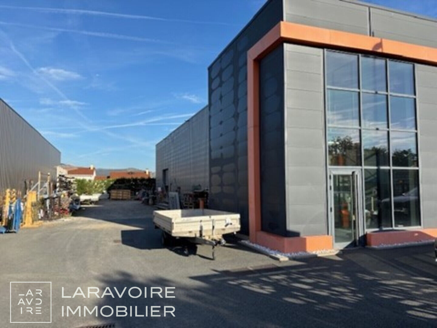 Agence immobilière de Laravoire Immobilier