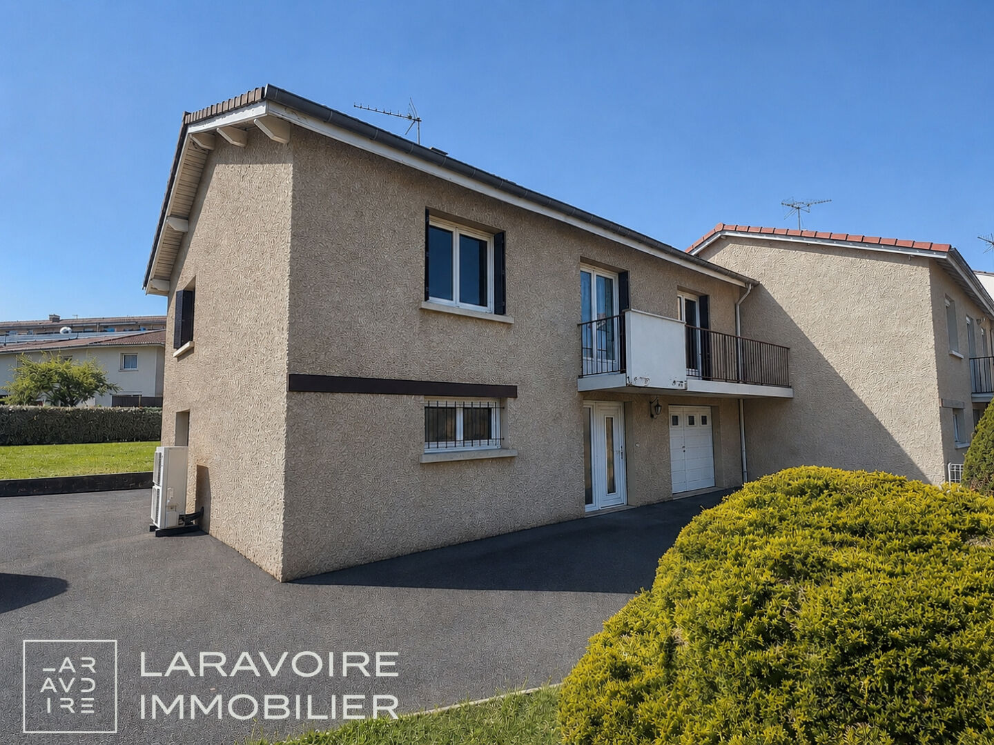 Agence immobilière de Laravoire Immobilier