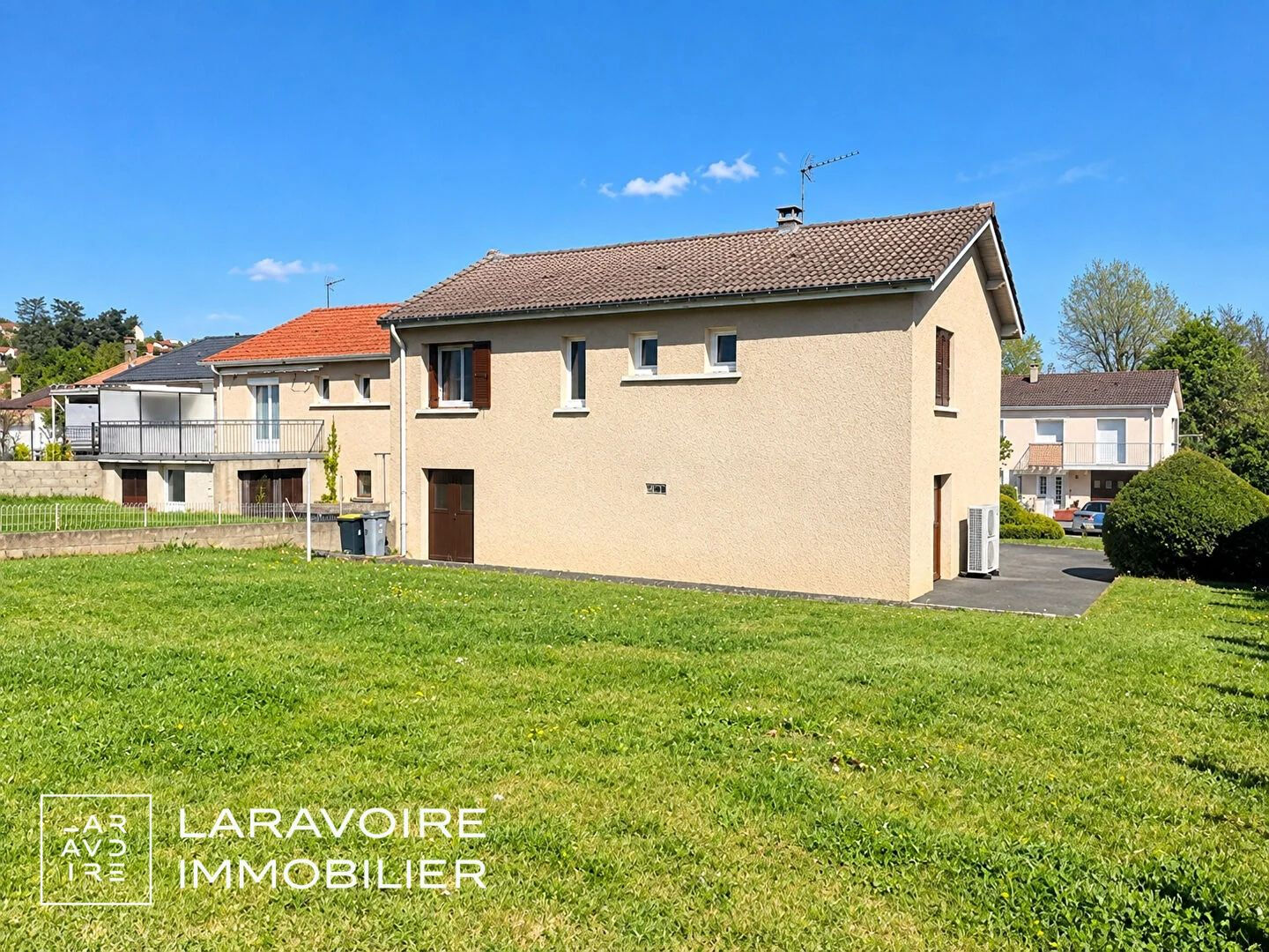 Agence immobilière de Laravoire Immobilier