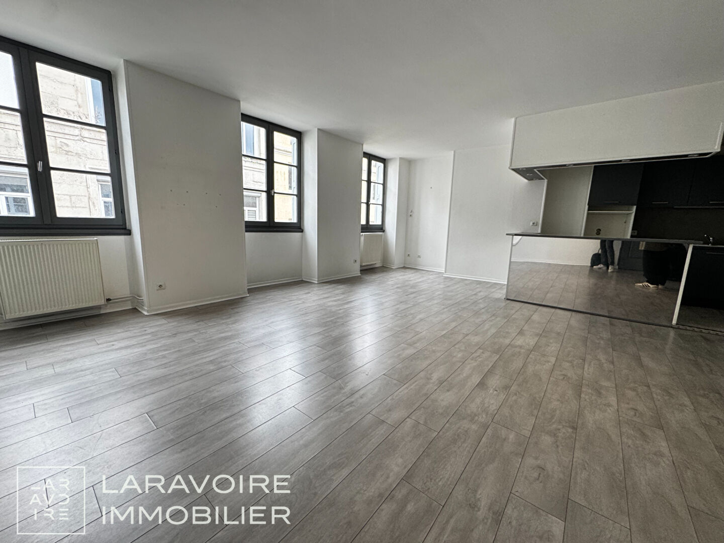 Agence immobilière de Laravoire Immobilier