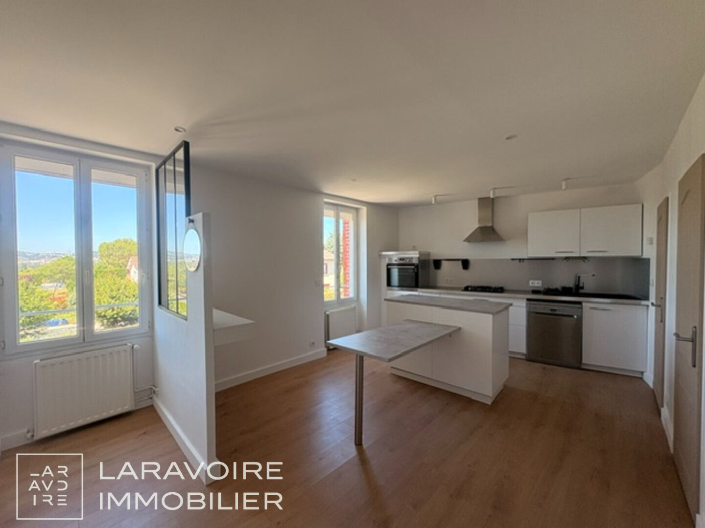 Agence immobilière de Laravoire Immobilier