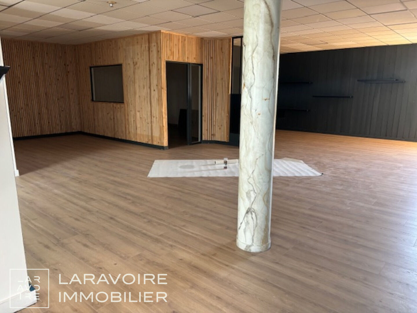 Agence immobilière de Laravoire Immobilier