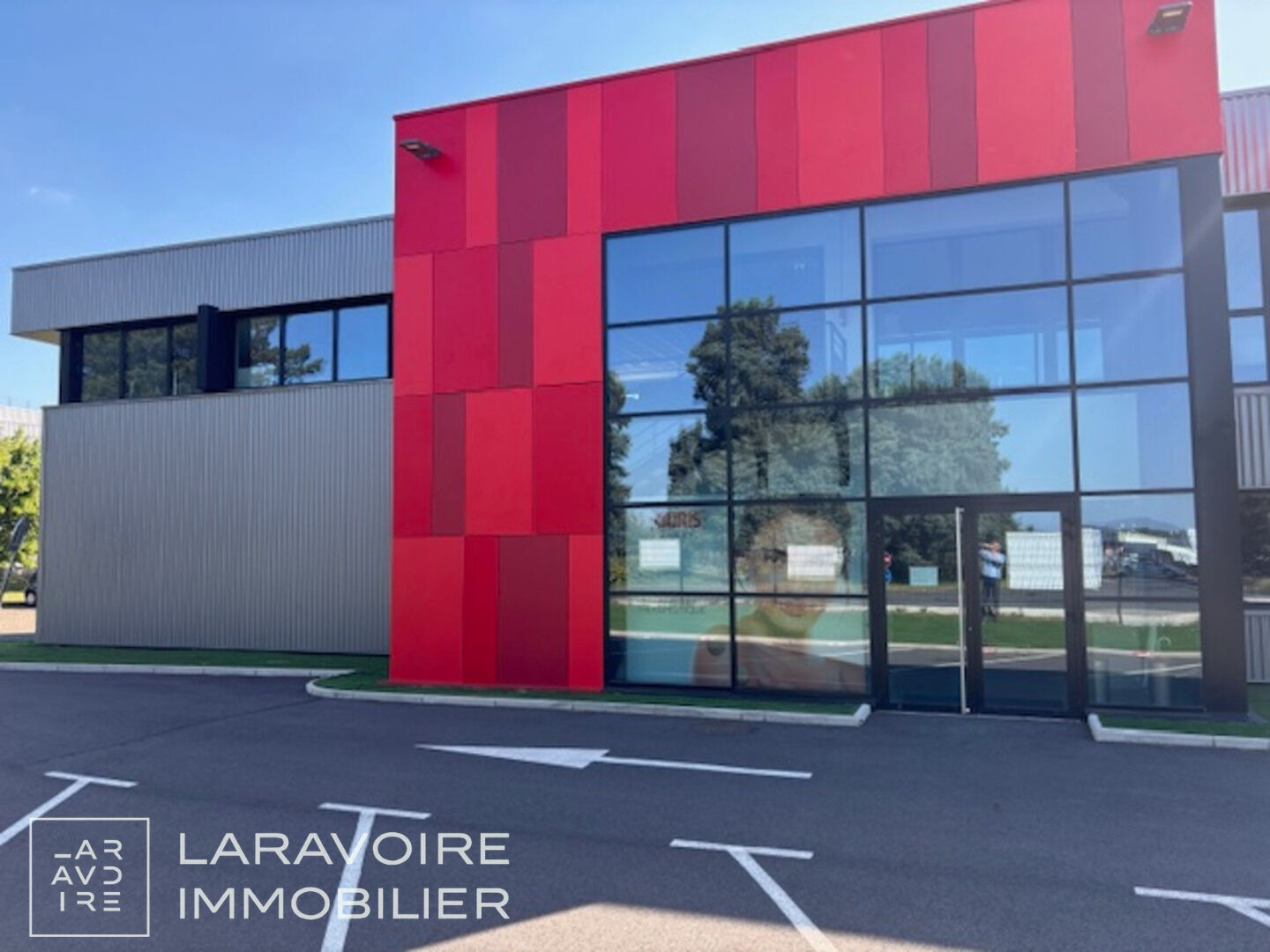 Agence immobilière de Laravoire Immobilier
