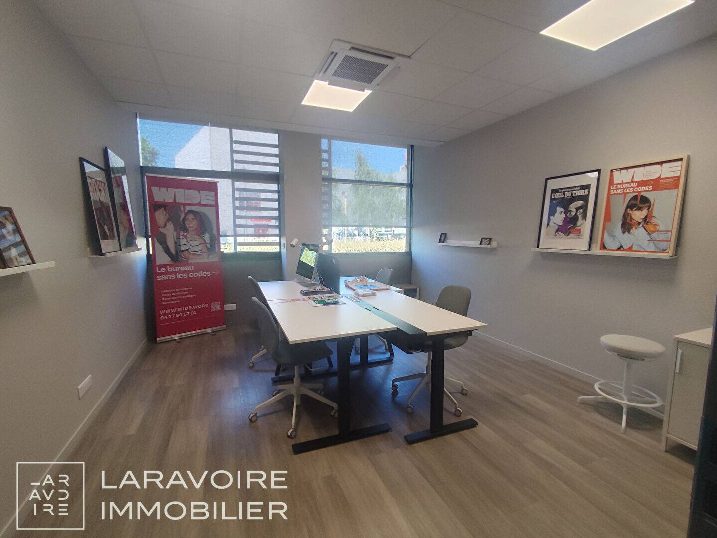 Agence immobilière de Laravoire Immobilier