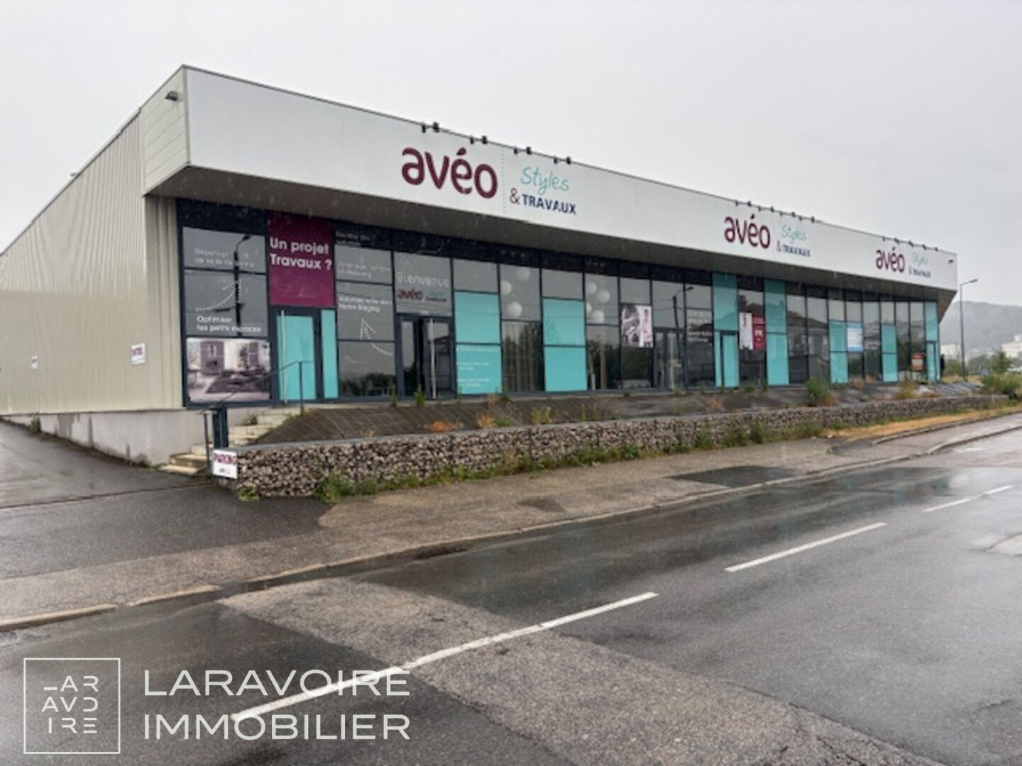 Agence immobilière de Laravoire Immobilier