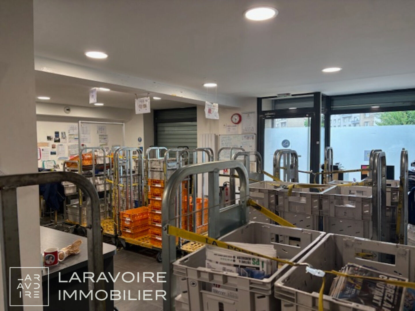 Agence immobilière de Laravoire Immobilier