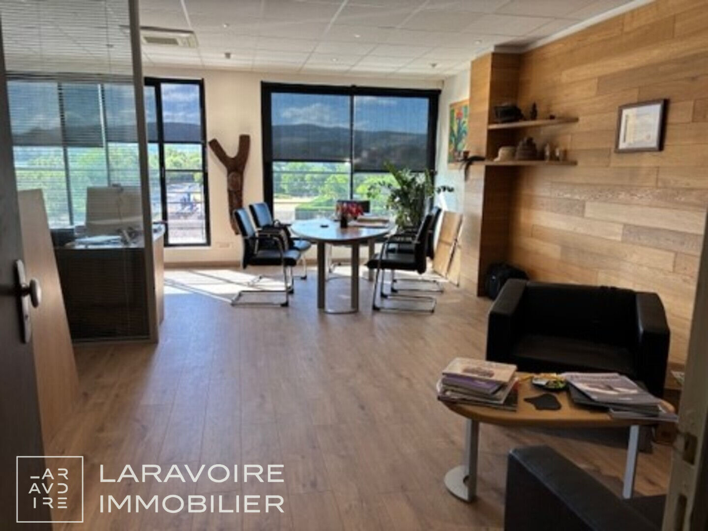 Agence immobilière de Laravoire Immobilier