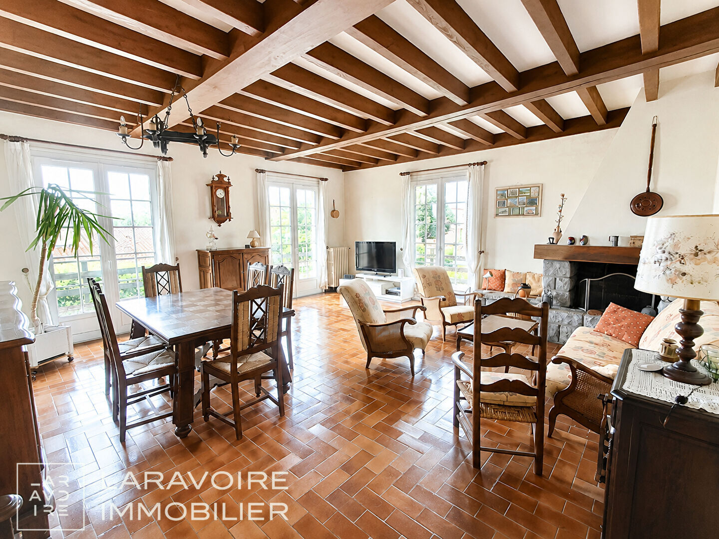 Agence immobilière de Laravoire Immobilier