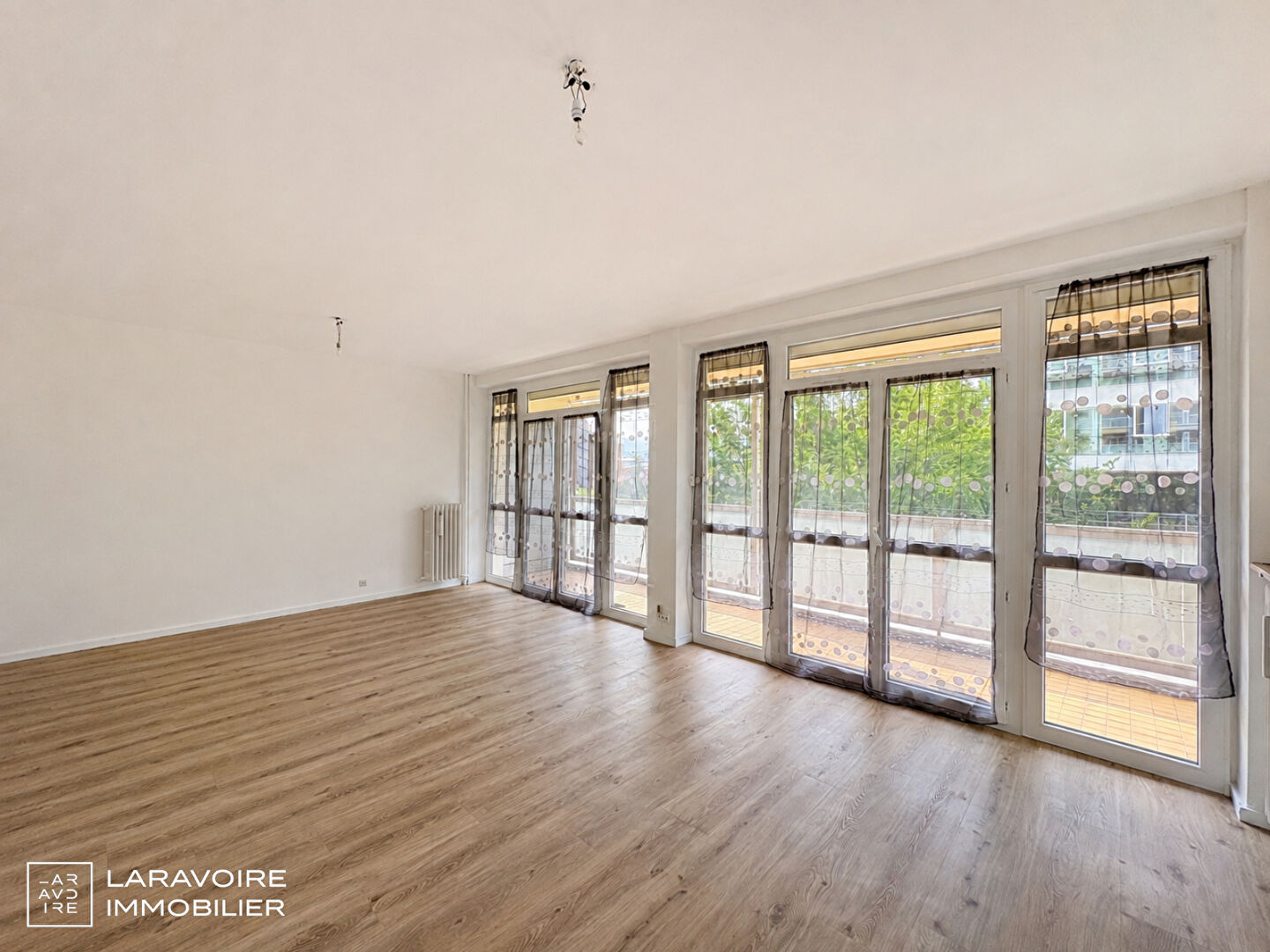 Agence immobilière de Laravoire Immobilier