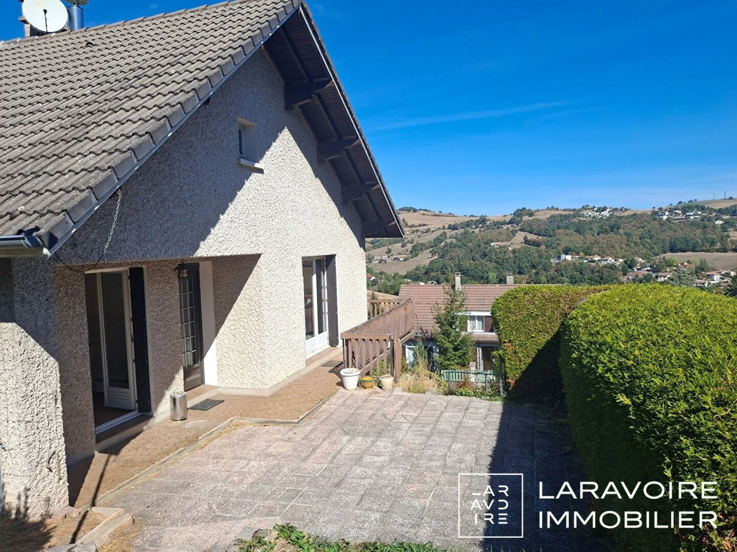 Agence immobilière de Laravoire Immobilier