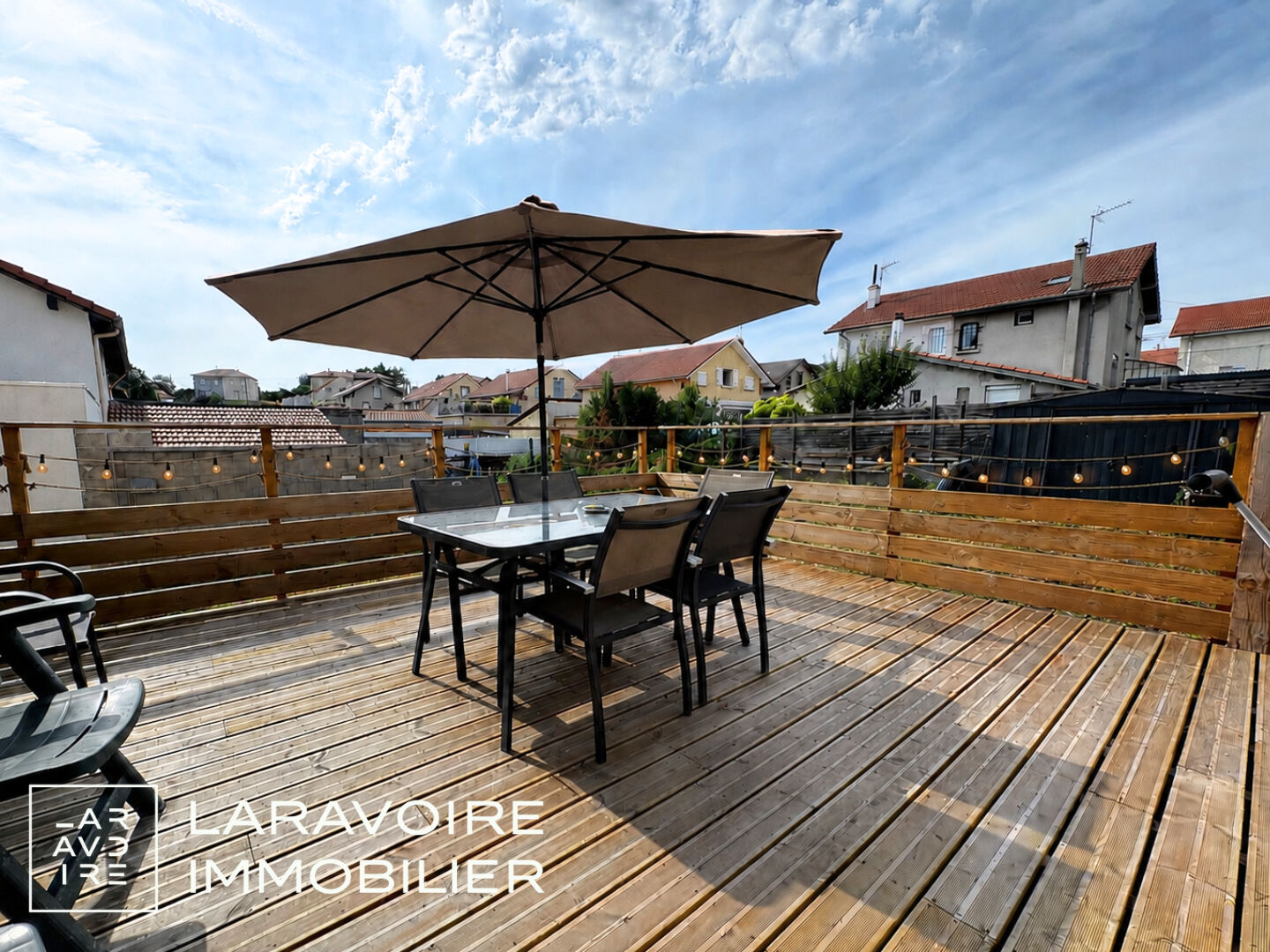Agence immobilière de Laravoire Immobilier