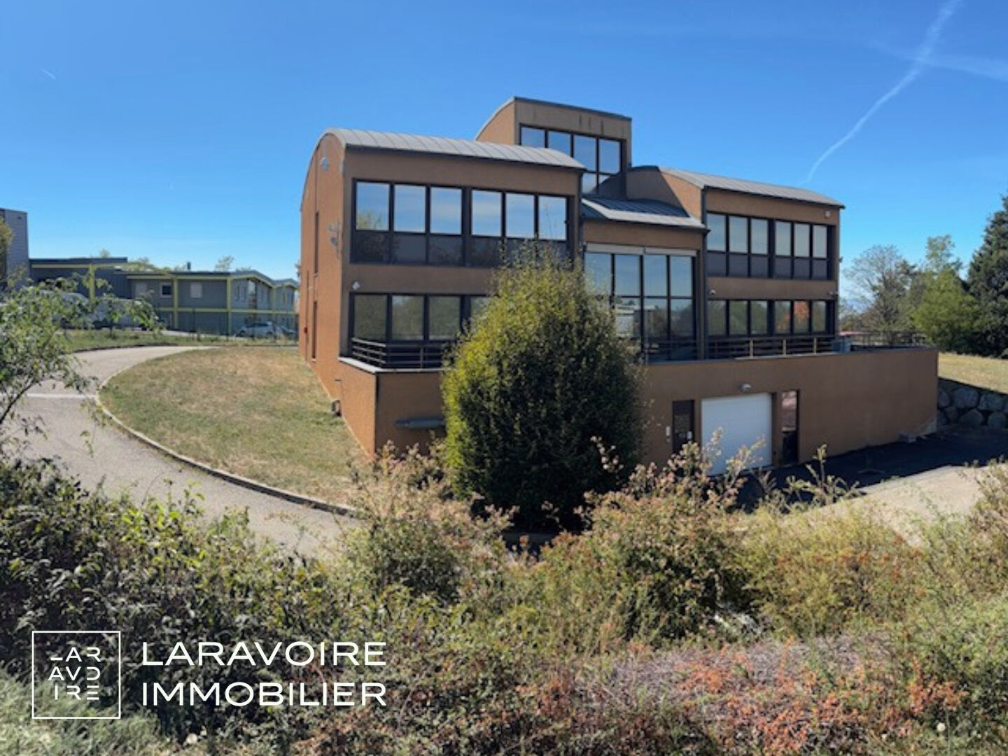 Agence immobilière de Laravoire Immobilier