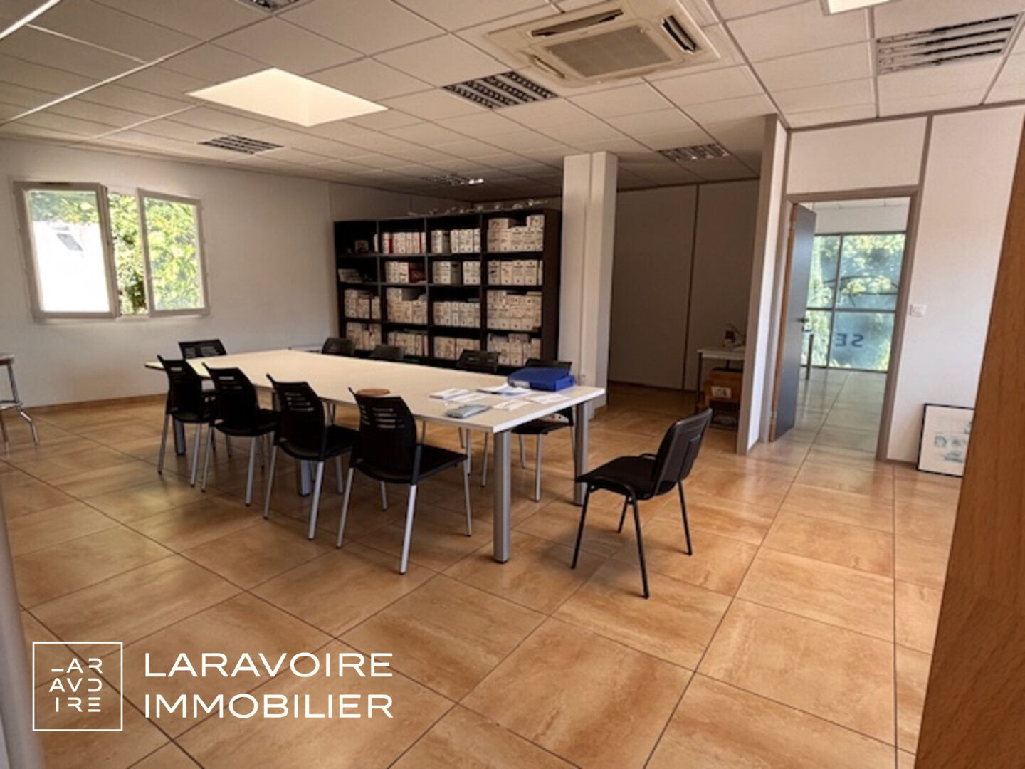 Agence immobilière de Laravoire Immobilier