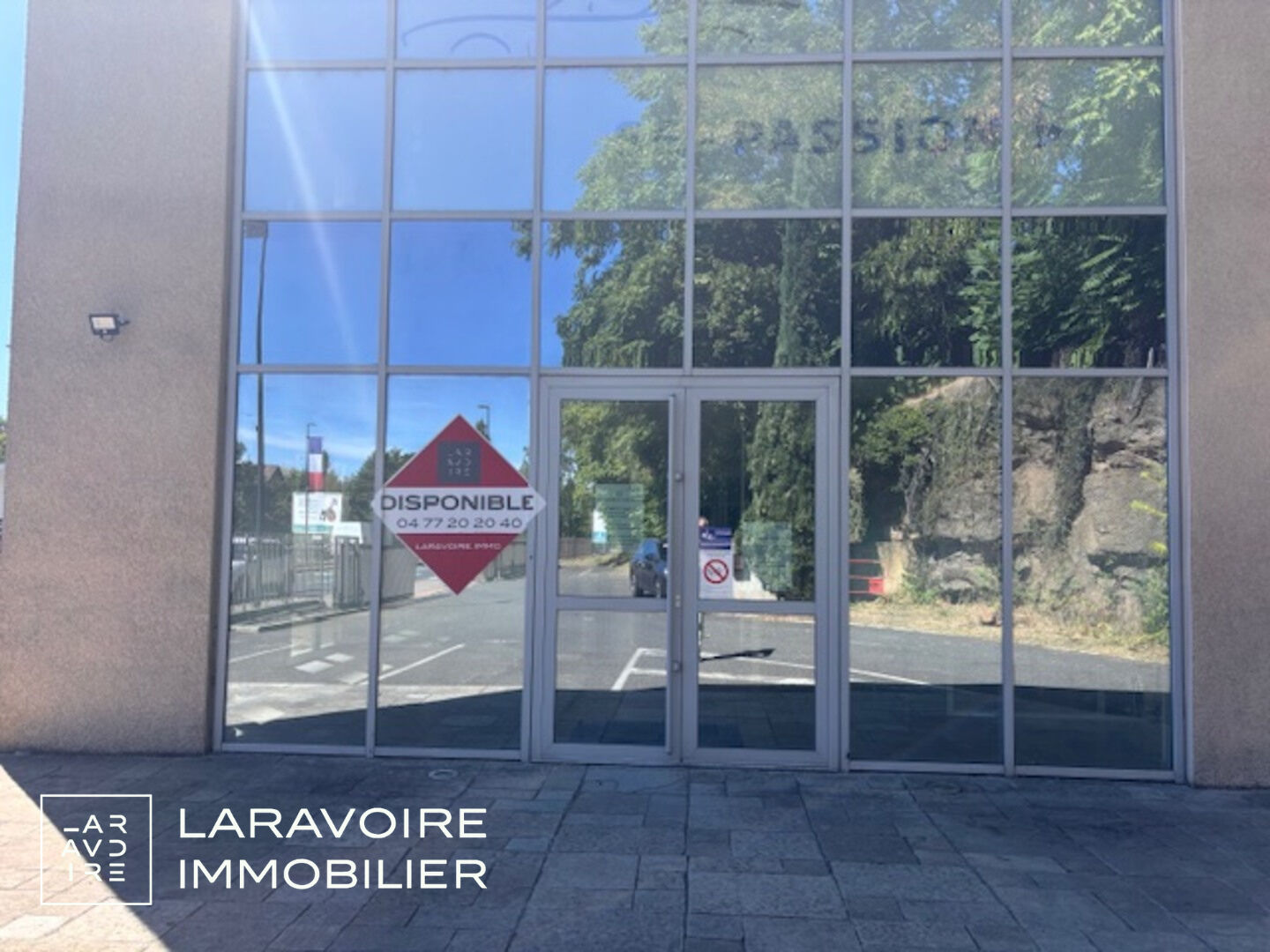 Agence immobilière de Laravoire Immobilier