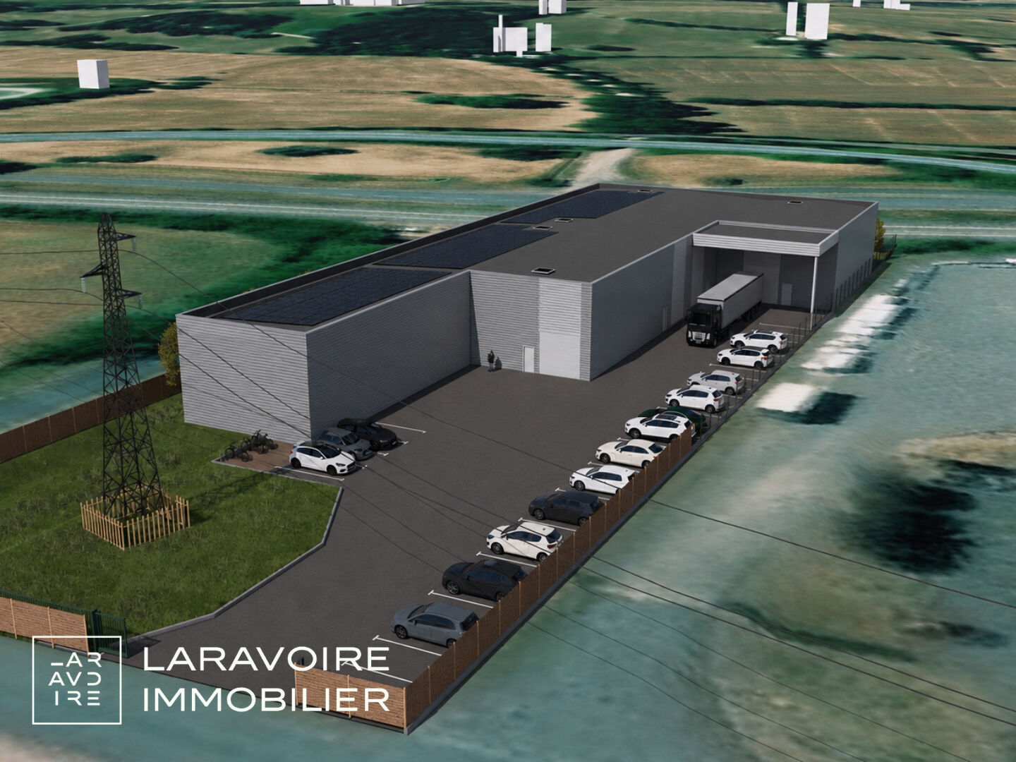 Agence immobilière de Laravoire Immobilier