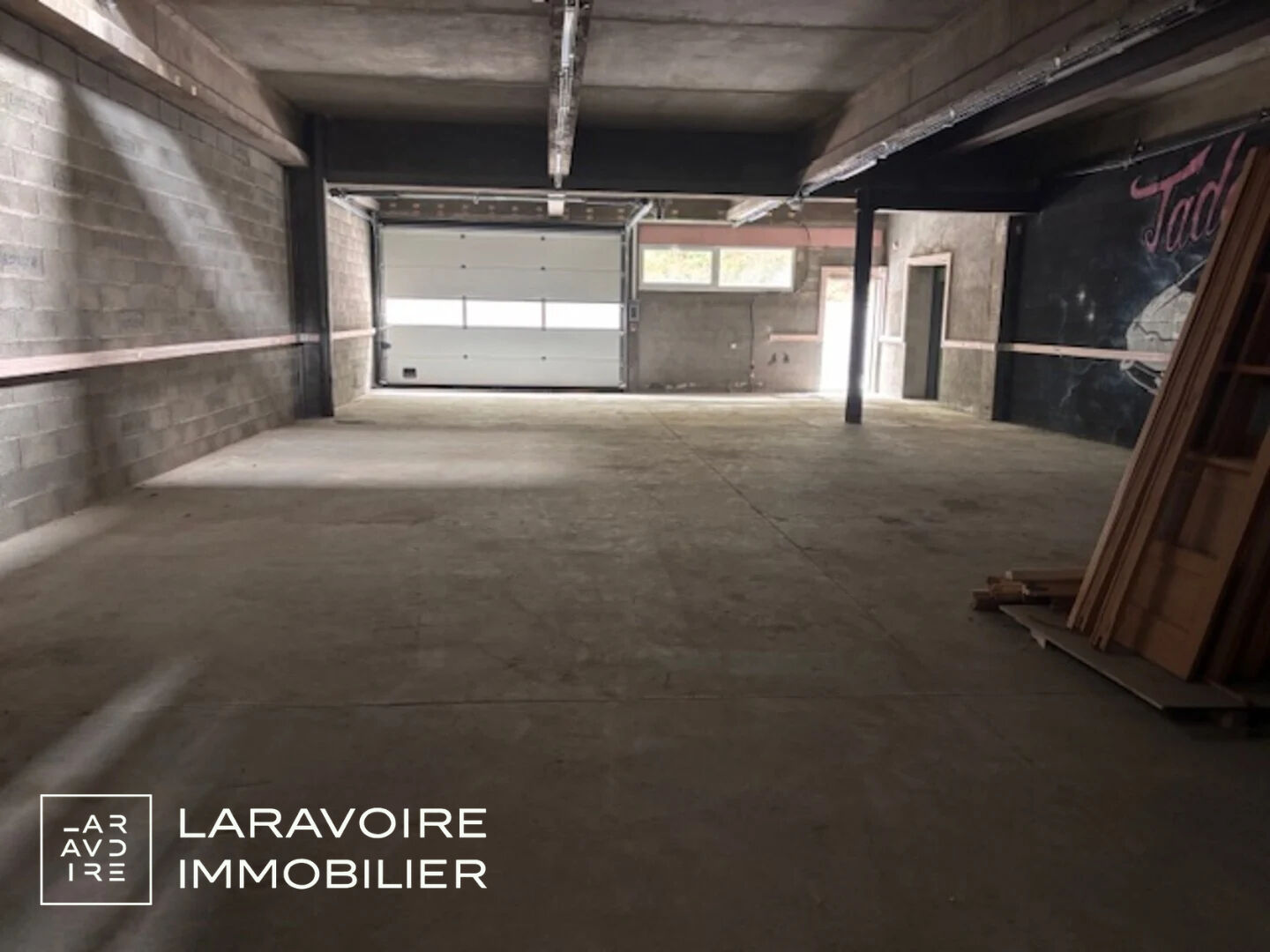 Agence immobilière de Laravoire Immobilier
