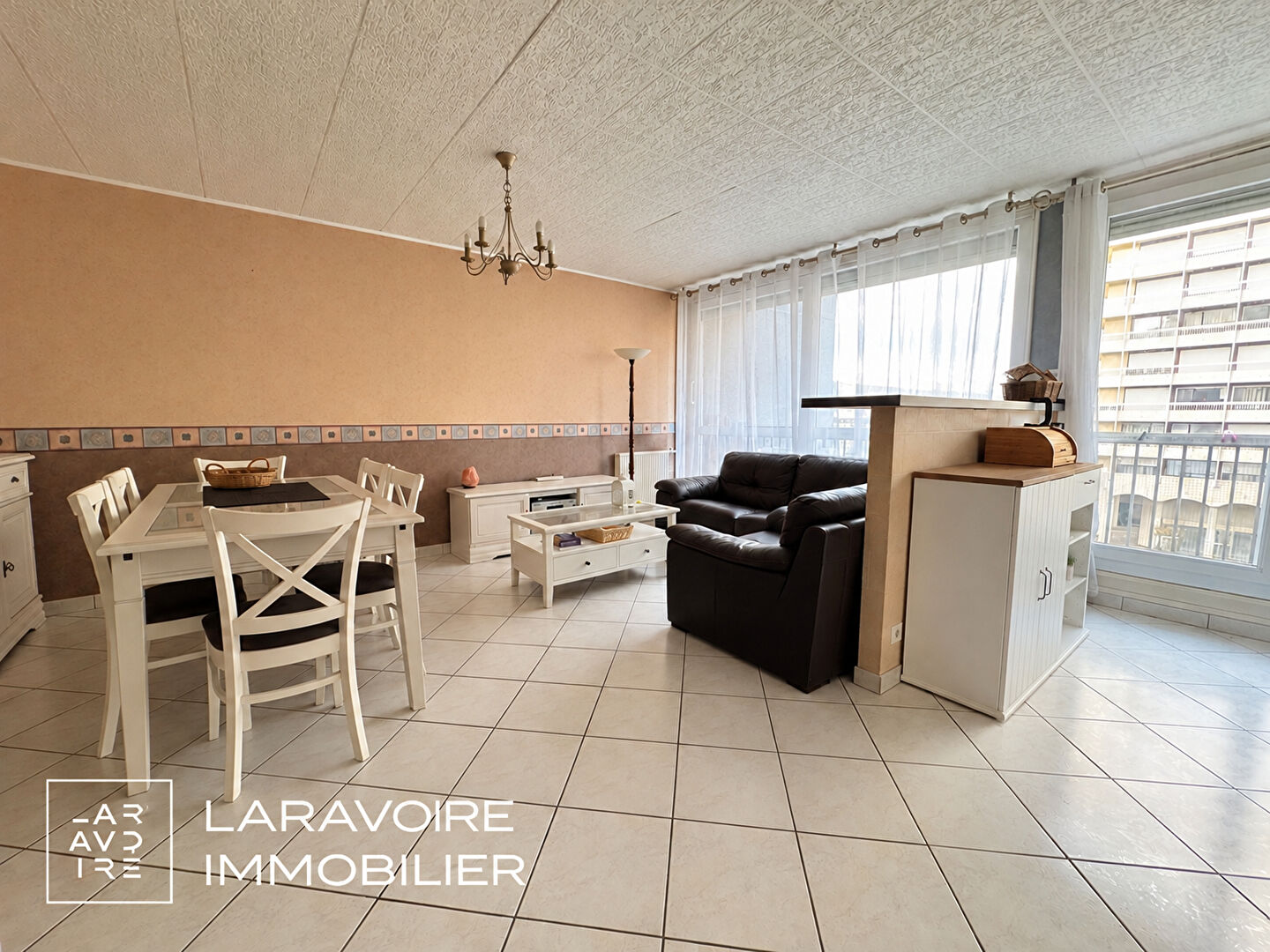 Agence immobilière de Laravoire Immobilier