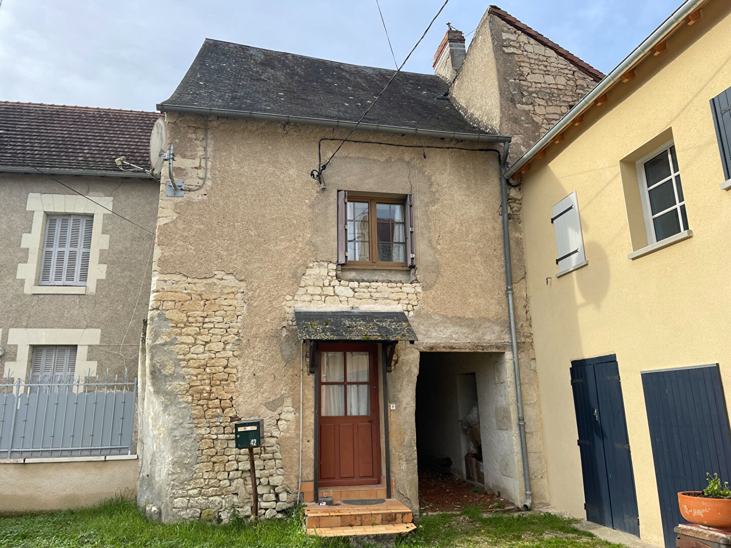 Maison à Vendre La Roche-posay Le Bon Coin
