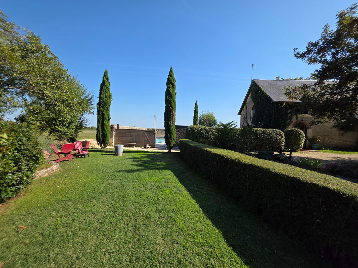 Photo EXCLUSIVITÉ ET UNIQUE - ANGLES SUR L'Anglin image 3/6