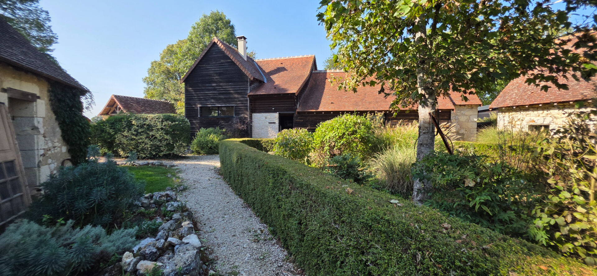 Photo EXCLUSIVITÉ ET UNIQUE - ANGLES SUR L'Anglin image 4/6