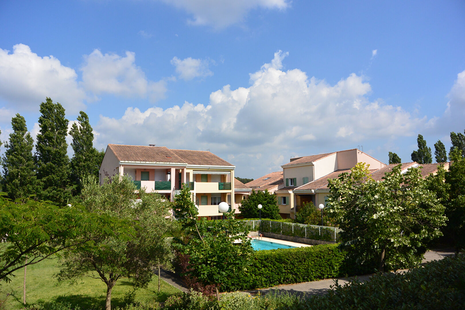 Agence immobilière de LC GESTION