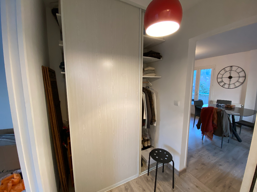 Photo Location aix nord proche centre LC Gestion vous propose un appartement meublé de type 2 avec balcon et parking privatif image 6/6