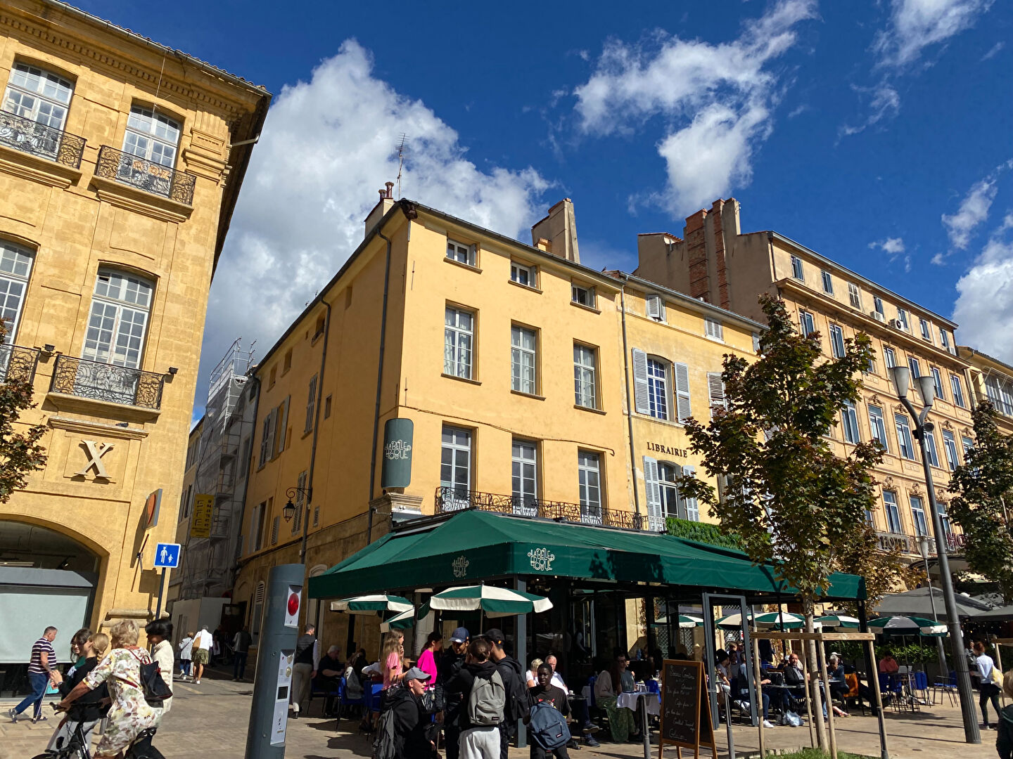 Agence immobilière de LC GESTION