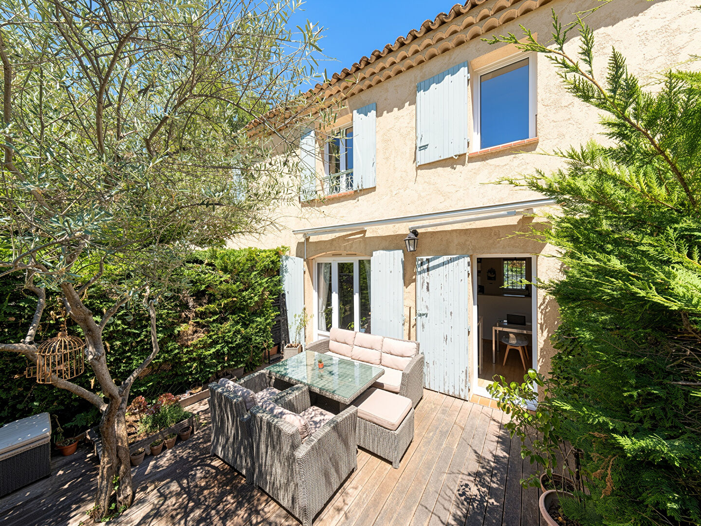 Agence immobilière de LC GESTION