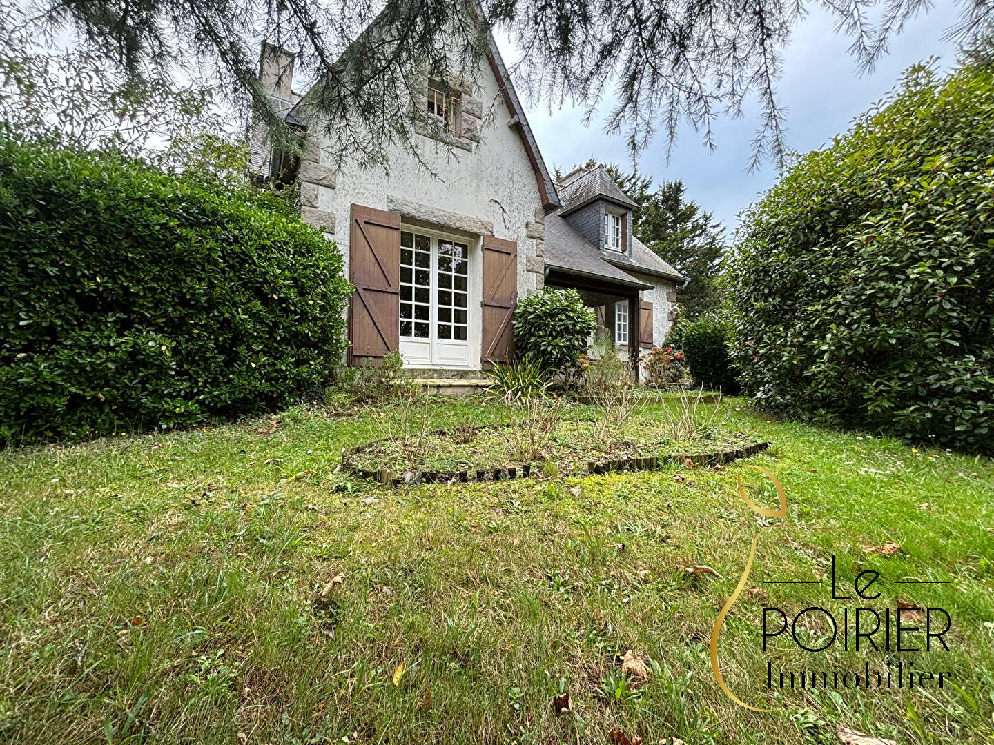 Agence immobilière de Le Poirier Immobilier - Le Poirier Immobilier LAMBALLE