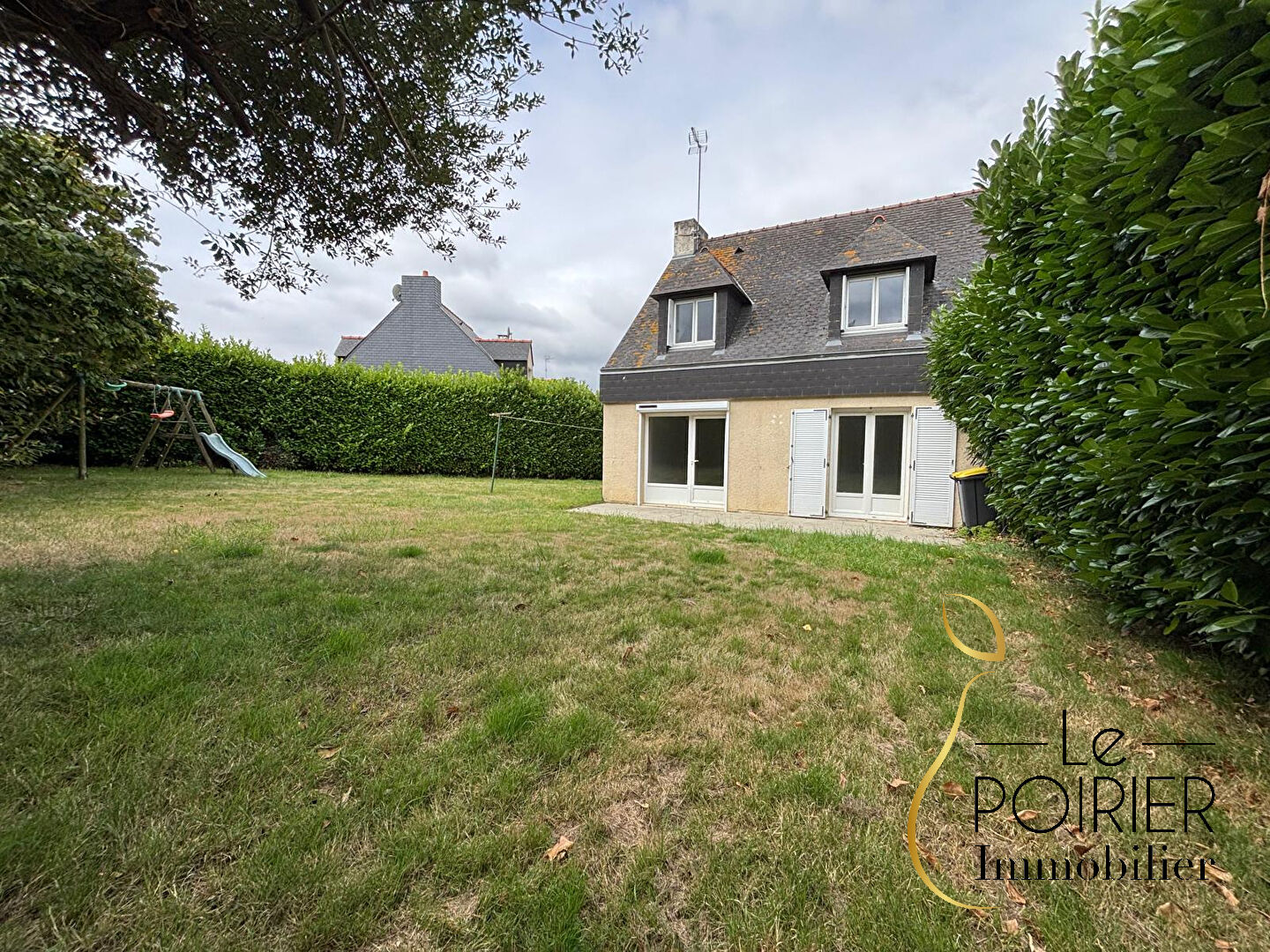 Agence immobilière de Le Poirier Immobilier - Le Poirier Immobilier LAMBALLE