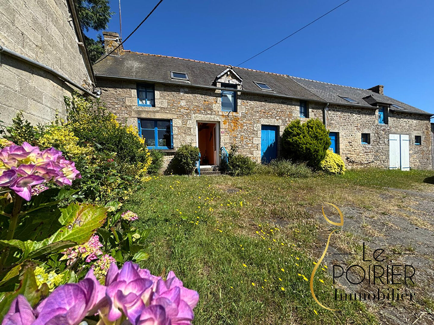 Agence immobilière de Le Poirier Immobilier - Le Poirier Immobilier LAMBALLE