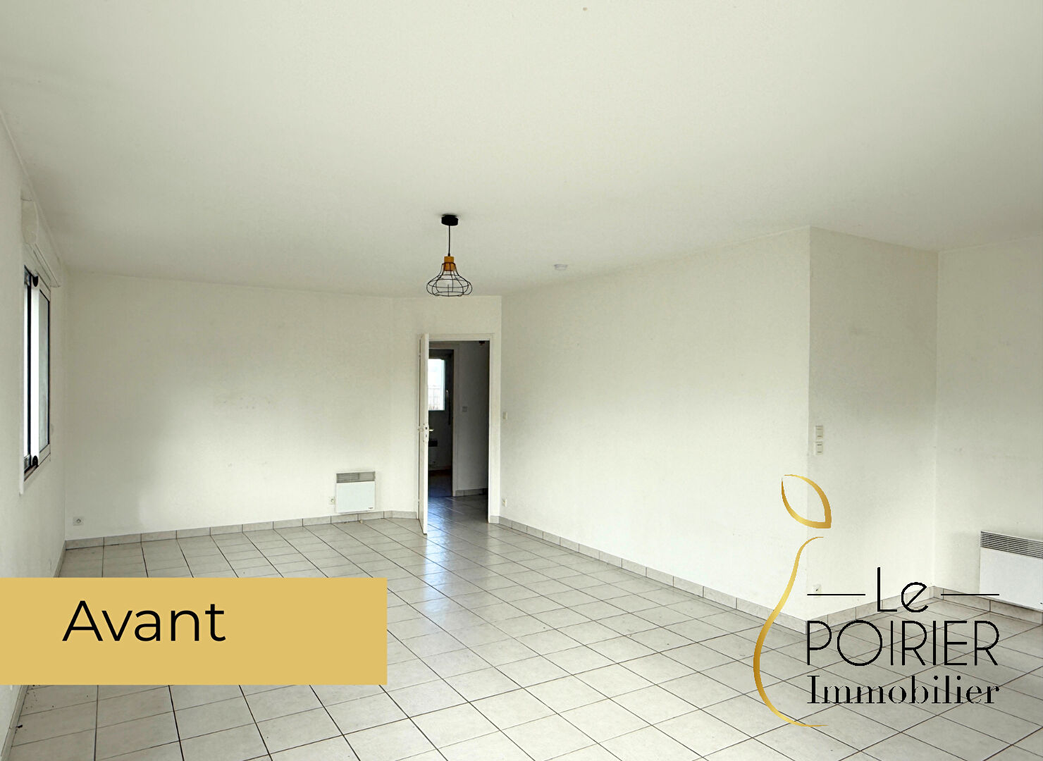 Agence immobilière de 
 Le Poirier Immobilier - Le Poirier Immobilier 
