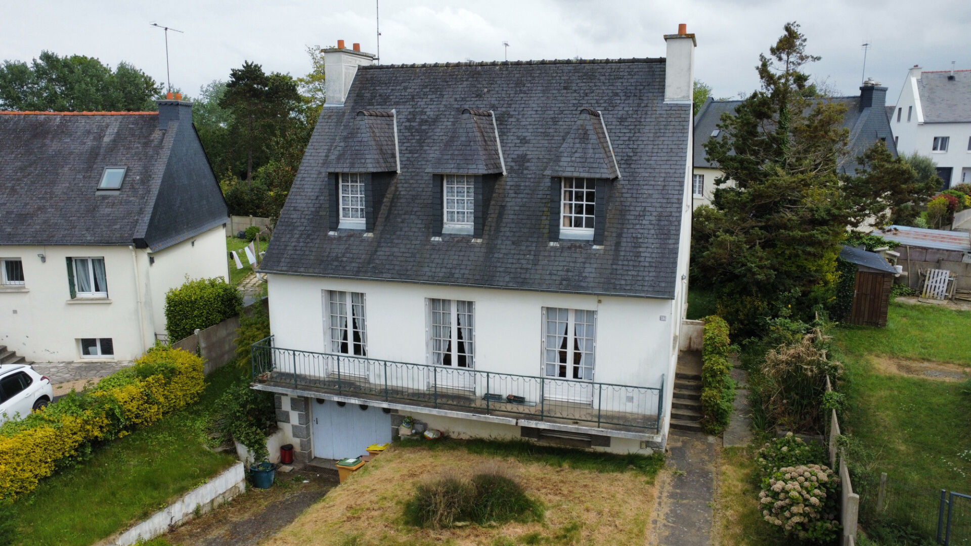 Agence immobilière de Le Poirier Immobilier - Le Poirier Immobilier LAMBALLE