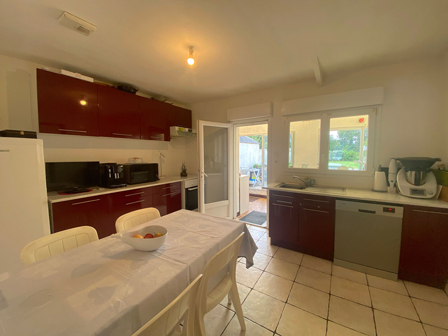 Photo SAINT-ALBAN : Maison 4 pièces 82 m2 image 2/6