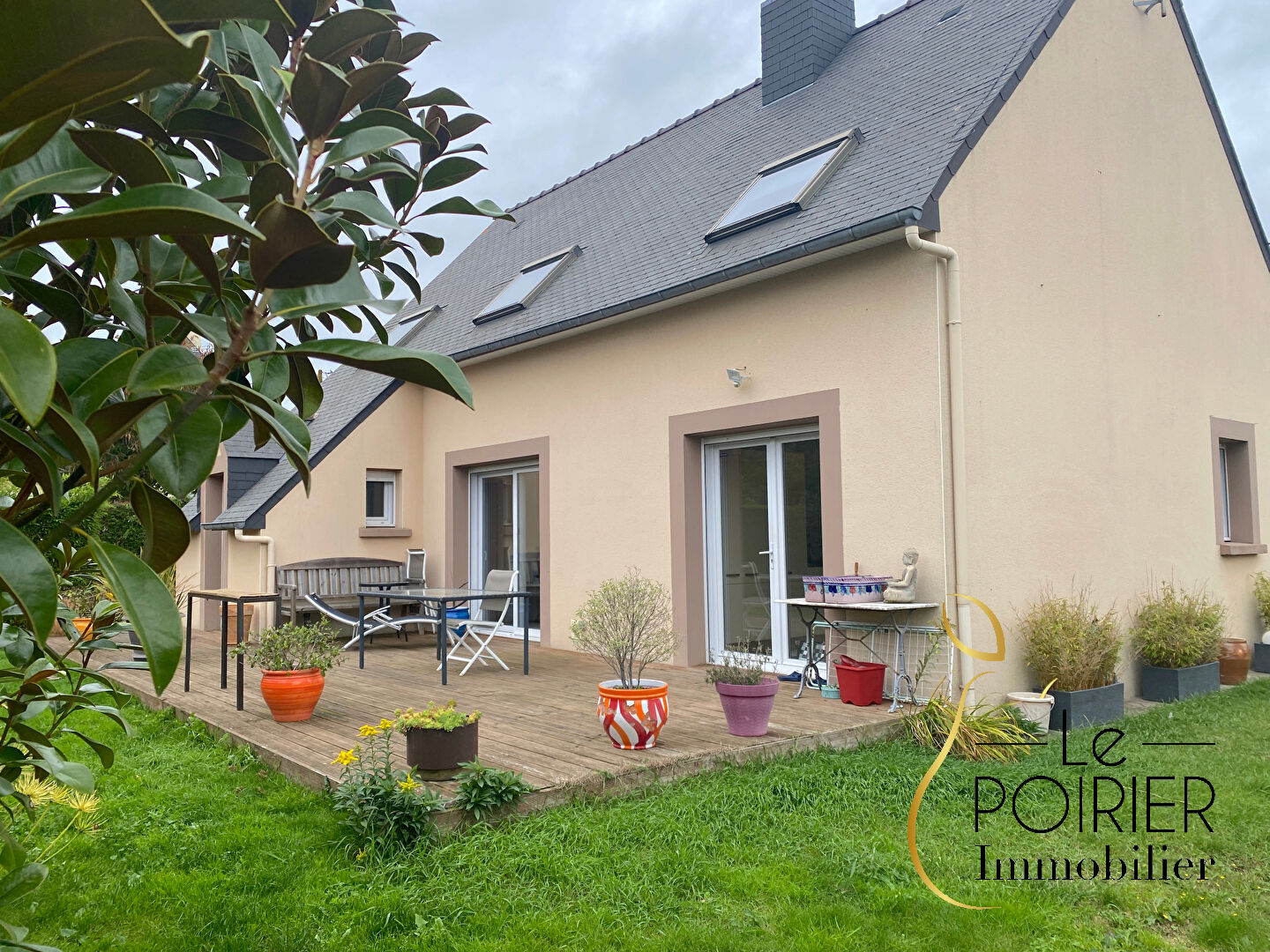 Photo Saint-Aban: Maison  7 pièce(s) image 1/6