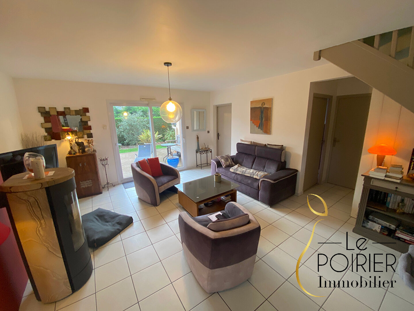 Photo Saint-Aban: Maison  7 pièce(s) image 3/6