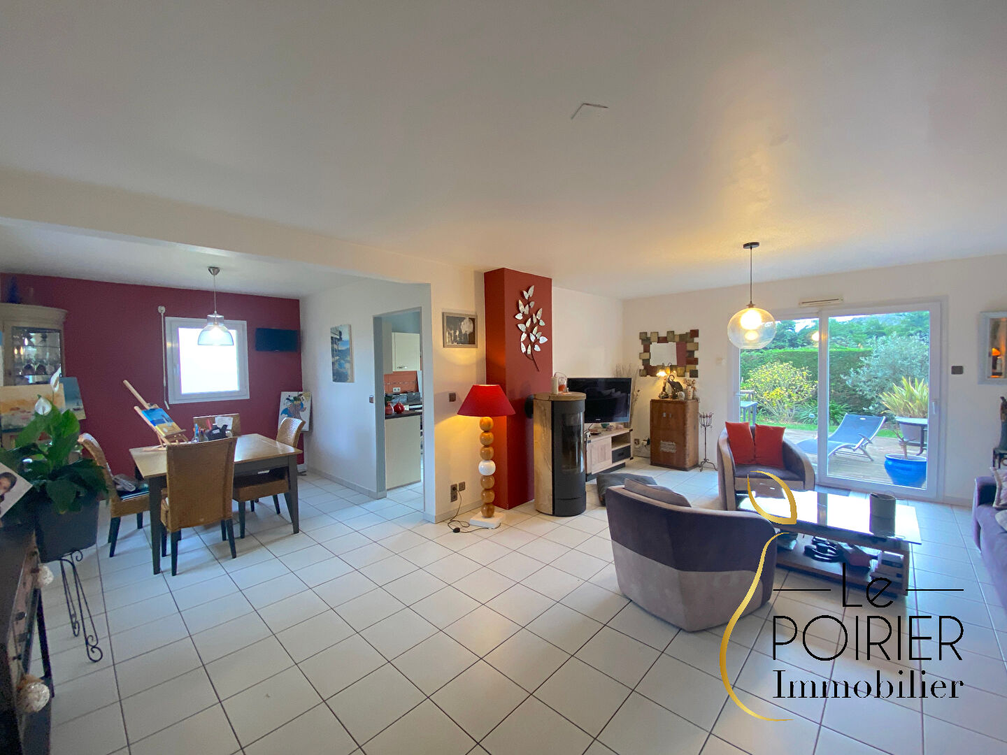 Photo Saint-Aban: Maison  7 pièce(s) image 4/6