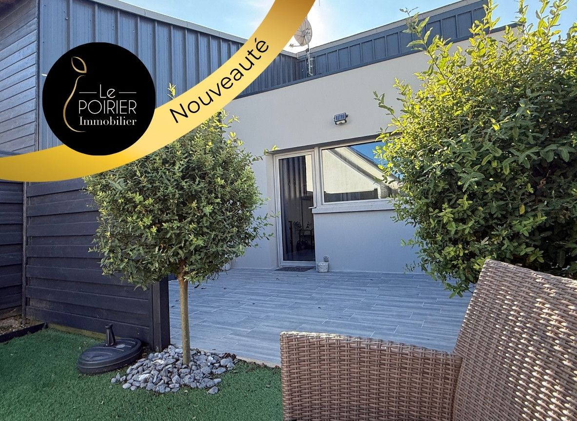 Photo Hillion, Bourg de Saint-René- Duplex lumineux - T2 bis 55.95 m2 image 1/6