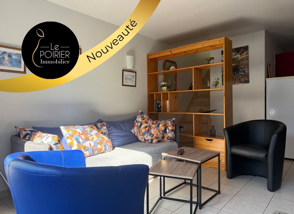 Duplex - Hillion Bourg de Saint-René - 2 pièce(s) 41.22 m2