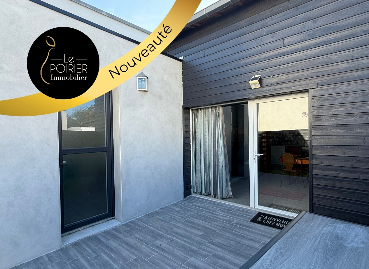 Duplex - Hillion Bourg de Saint-René - 3 pièce(s) 65.57 m2