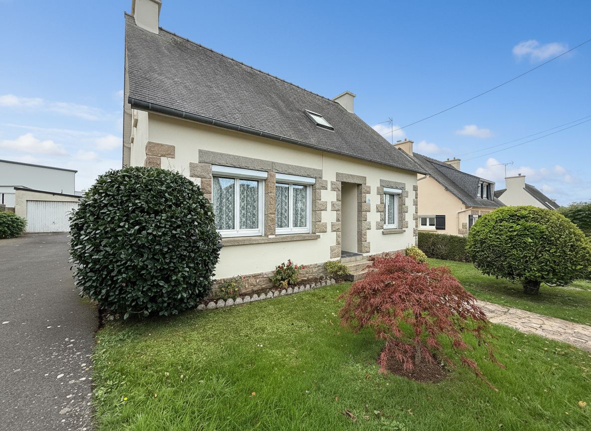 Agence immobilière de 
 Le Poirier Immobilier - Le Poirier Immobilier 
