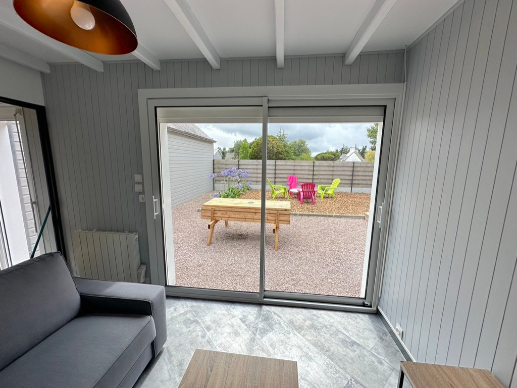 Photo FRÉHEL: Ensemble immobilier (2-T2 ET 1-T3) image 2/6