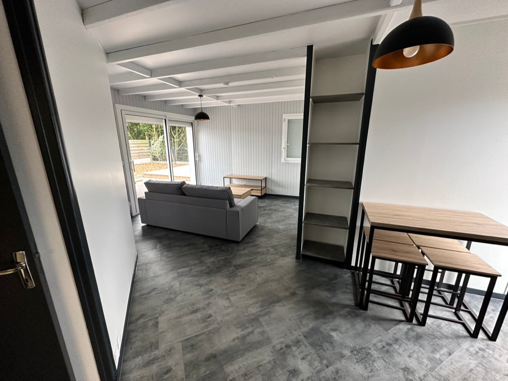 Photo FRÉHEL: Ensemble immobilier (2-T2 ET 1-T3) image 5/6