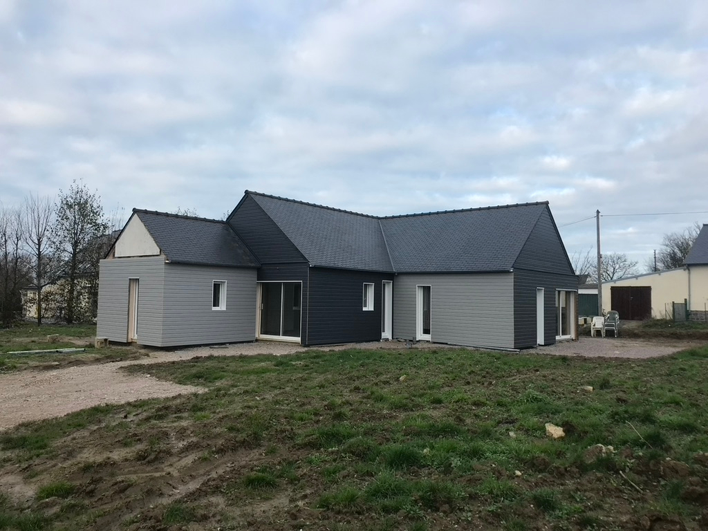 Photo FRÉHEL: Ensemble immobilier (2-T2 ET 1-T3) image 6/6