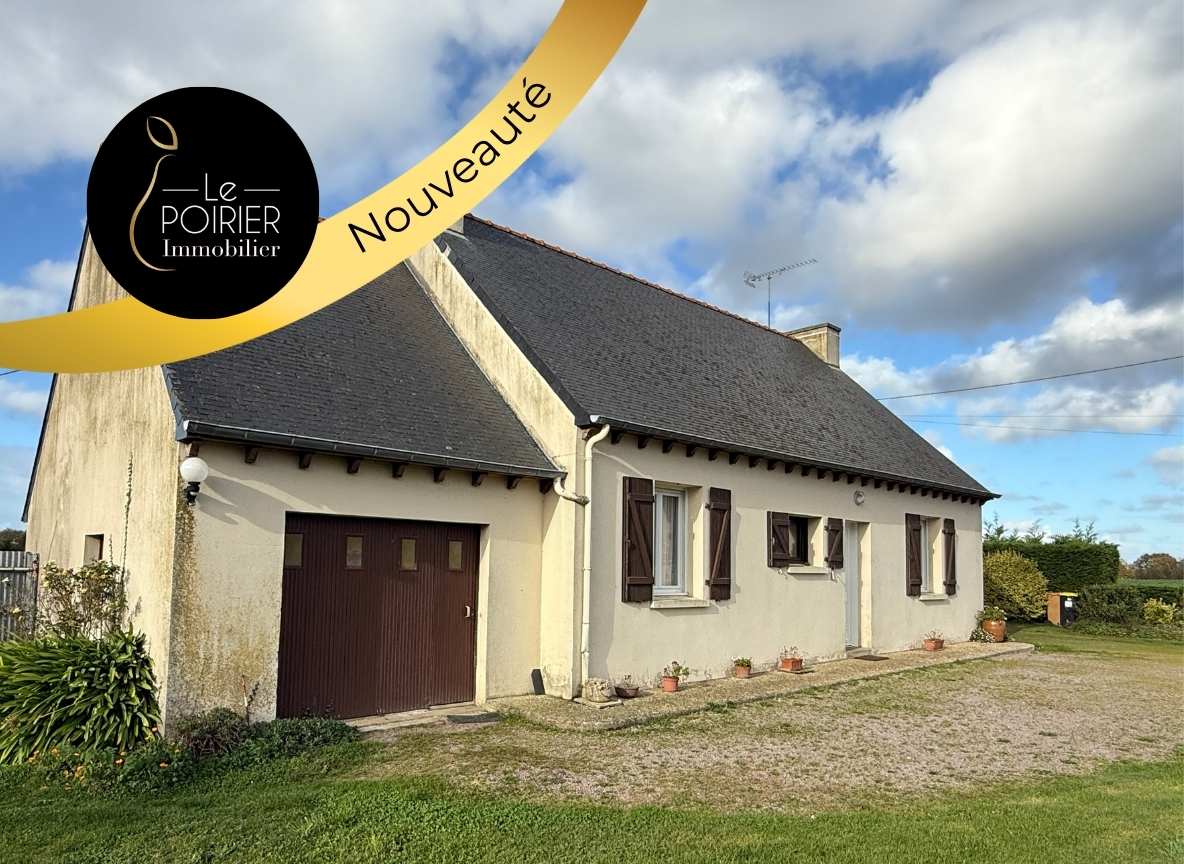 Maison plain-pied Saint Alban 4 pièce(s) 73.90 m2