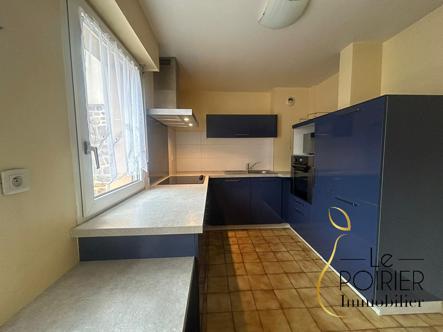 Agence immobilière de Le Poirier Immobilier - Le Poirier Immobilier LAMBALLE