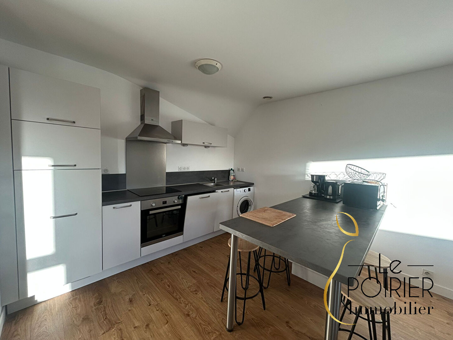 Agence immobilière de Le Poirier Immobilier - Le Poirier Immobilier LAMBALLE