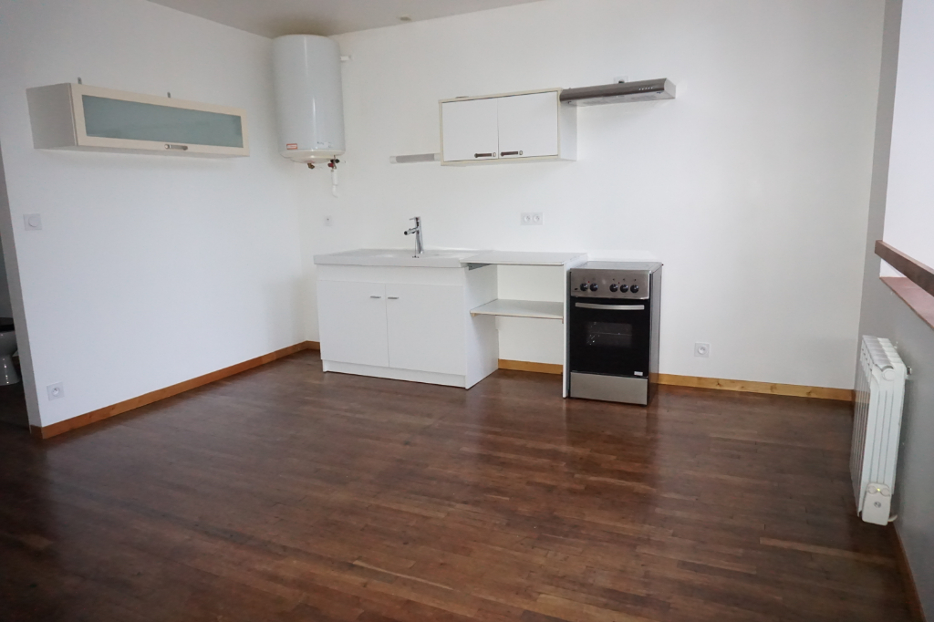 Photo Appartement Fougères 2 pièces 42.50 m² image 2/6