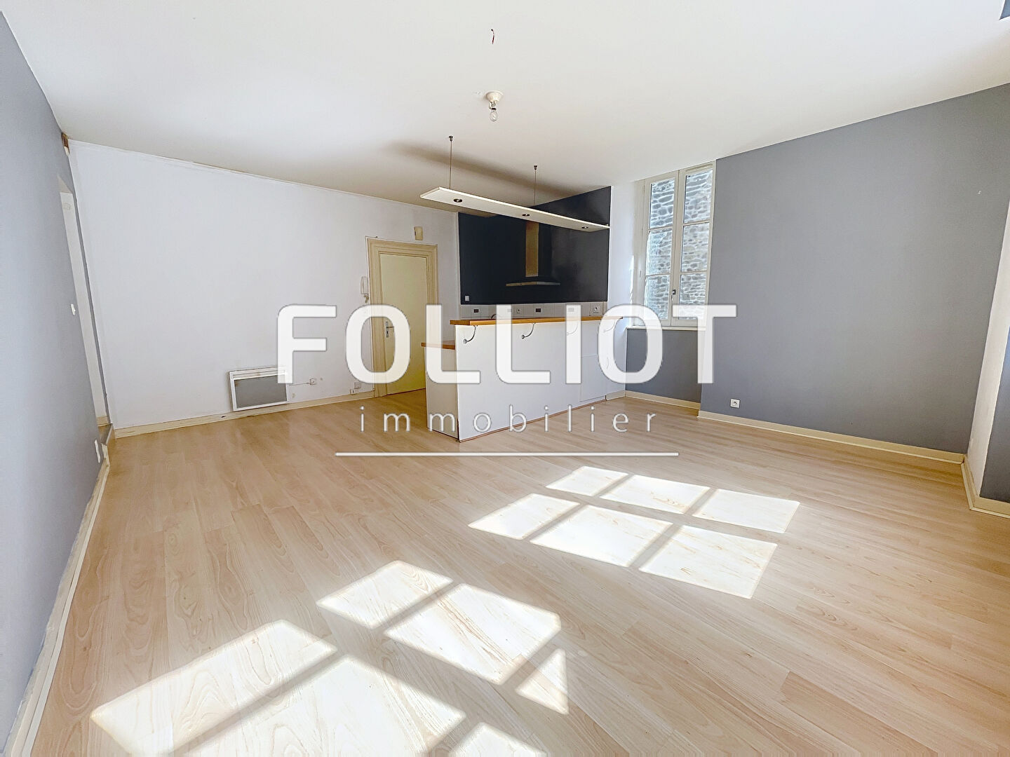 Photo FOUGERES RDC T2 50 m² image 4/6