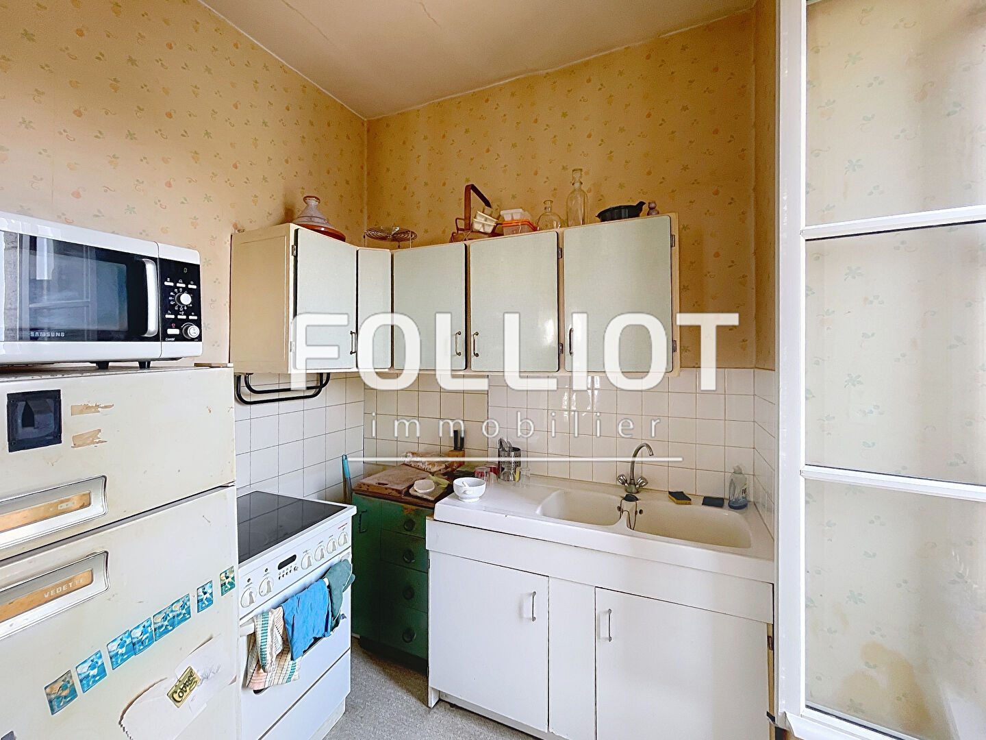Photo A VENDRE FOUGERES 2ème étage T2 55 m² image 4/6